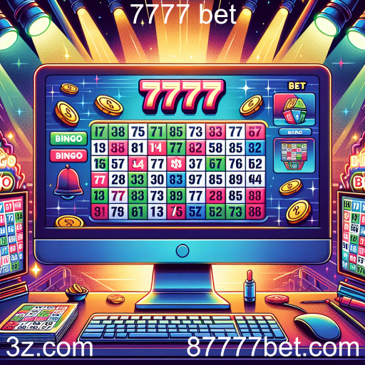 A Emoção do Bingo no 7777 Bet: Divertimento e Prêmios