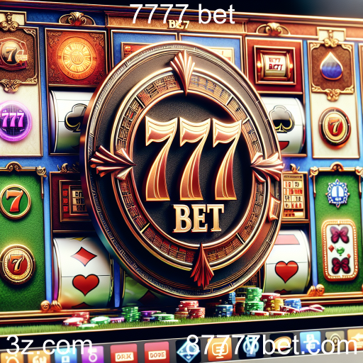 Explorando o Cassino Online: Diversão e Segurança no 7777 Bet