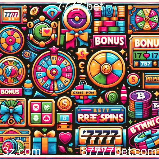 Descubra as Melhores Promoções de Jogos no 7777 Bet