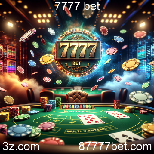 Descubra os Jogos de Mesa na 7777 Bet