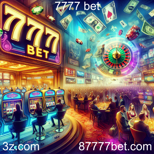 A Ascensão dos Esportes Virtuais em 7777 bet